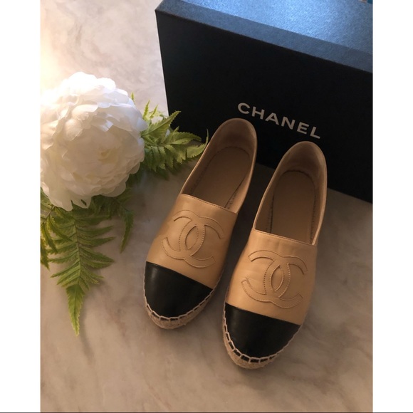 CHANEL Shoes - CHANEL Espadrilles (SOLD!!) DO NOT PURCHASE!!!